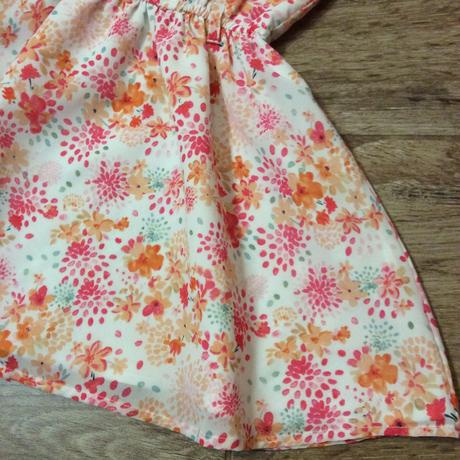 Lehoučké květinkové šaty, george,110