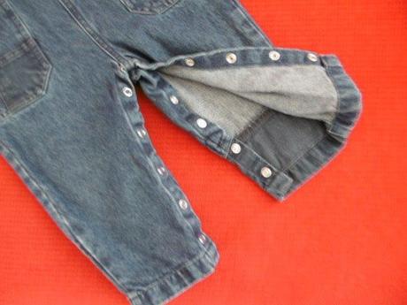 George rifle kalhoty 12 - 18m, george,86