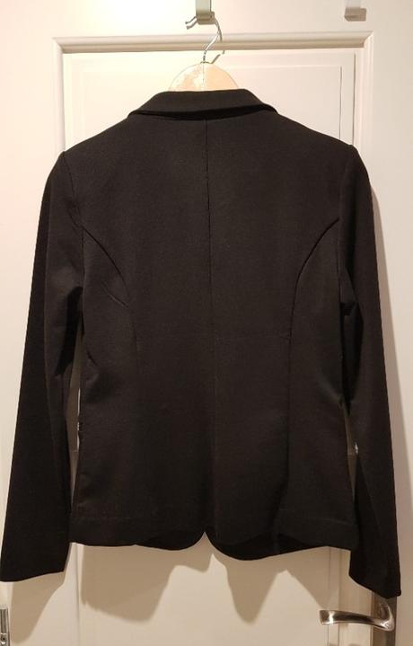 Černé sáčko / blejzr ichi, vel. m, 38