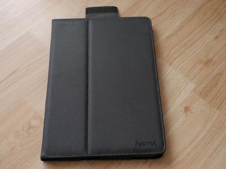 Cerne pouzdro na tablet 16,5/24cm velky, hama