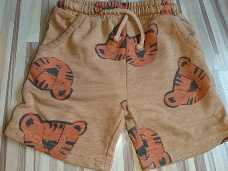 Kraťase s tygry 116 george, george,116