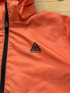 Tenká šusťáková bunda, h&m,170