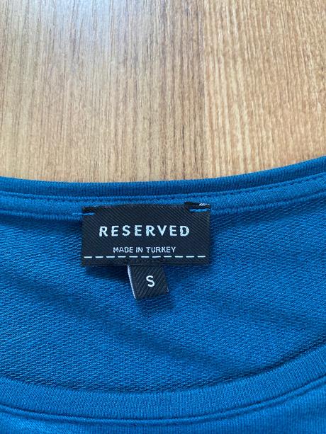 Příjemné volné triko reserved, reserved,s