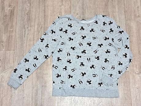 Mikina, clockhouse,m