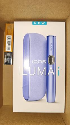 Iqos iluma i, 
