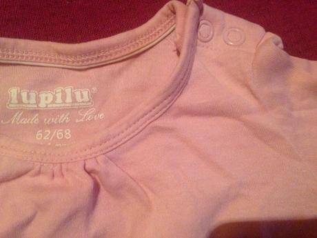 Dívčí halenka, lupilu,62