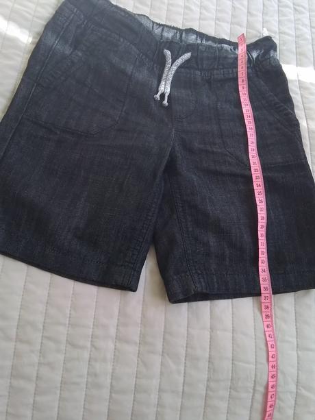 Riflové kraťasy, c&a,116