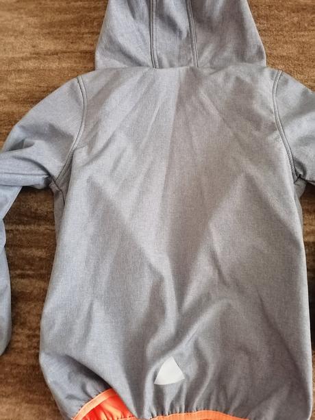 Softsheelová bunda, kik,146