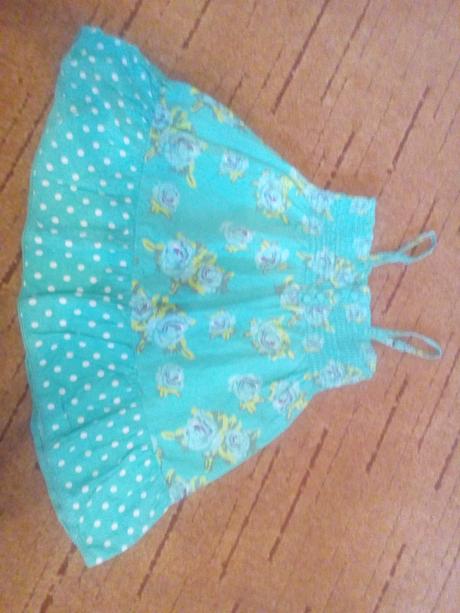 Letní šaty., dopodopo,98