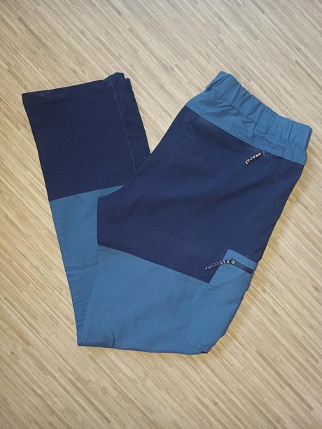 Turistické kalhoty  vel.xl, decathlon,xl