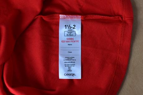 Šaty vel. 18 - 24 m, 92