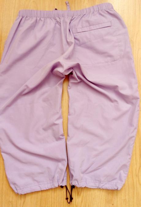 Dámské 3/4 kalhoty vel.38/40 a 40/42, nike,38