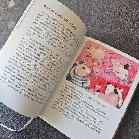 Pohádky pod polštář  - z. pospíšilová, 