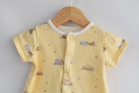 Letní overal vel. 3 - 6 m, tu,68