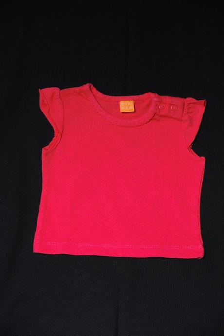 Letní tričko, mini mode,62