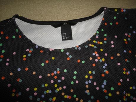 Jako nová halenka/tunika hm, vel. s (158/164), h&m,158