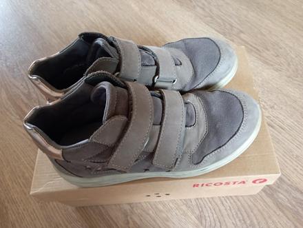 Celoroční boty ricosta vel.35, ricosta,35