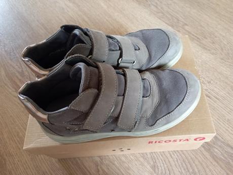Celoroční boty ricosta vel.35, ricosta,35