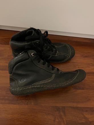 Kotníkové boty earth spirit, 40