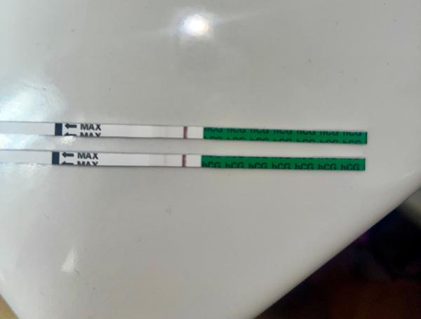 Je možné být těhotná i přes negativní HCG?