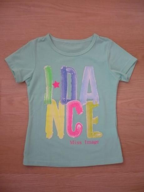 Triko krátký rukáv, 116