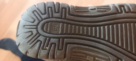 Dětské zimní boty protetika 26, protetika,26