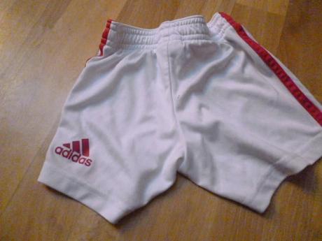 Sportovní kratasy adidas 1,5-2, adidas,92