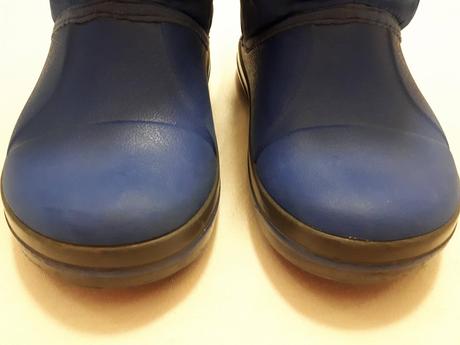 Dětské zimní boty,botky,sněhule,sněhulky, crocs c9, crocs,25
