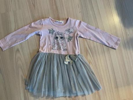 Dětské šatičky, 110