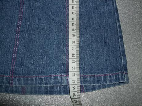 Džínsová sukňa next, next,92