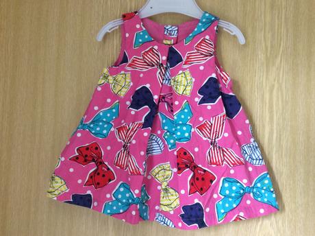 Šatičky s mašličkami zn. matalan, matalan,68