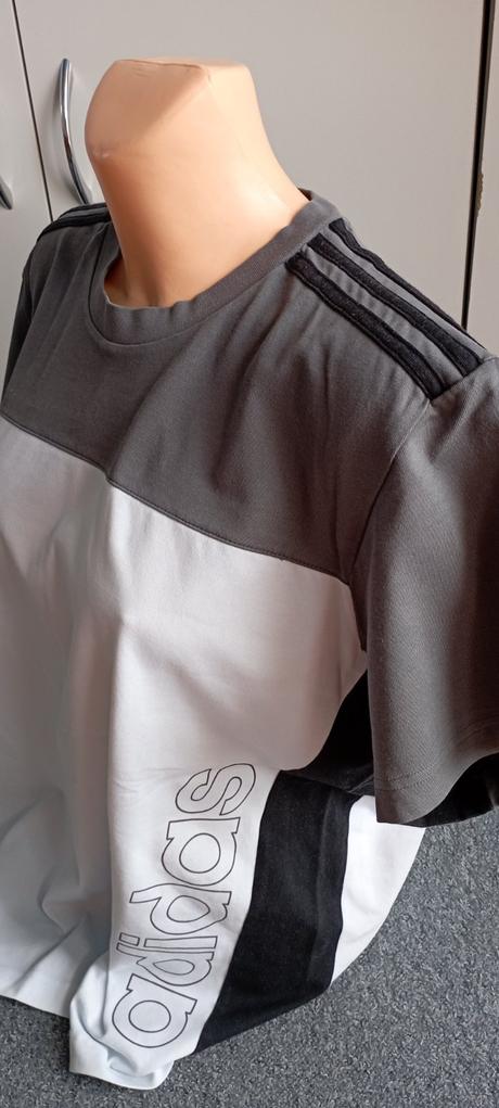 Tričko zn."adidas" vel."m", adidas,m