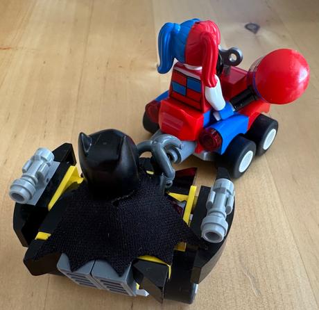 Lego 76092 super heroes,