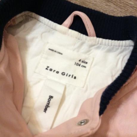 Bomber zn. zara girls, zara,104
