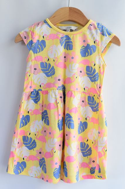 Šaty vel. 18 - 24 m, e-vie,92