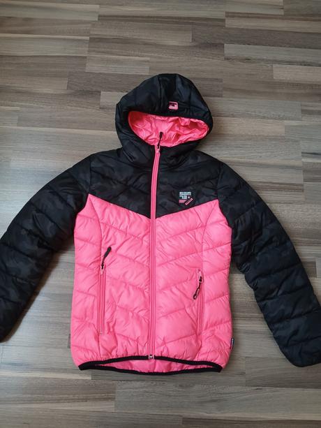 Zimní dívčí bunda, sam73,140