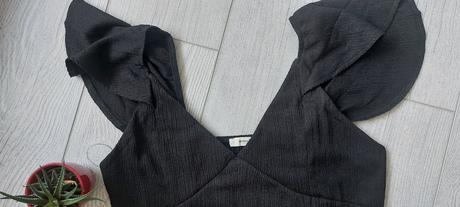 Midi šaty s volánky reserved vel.l, reserved,l