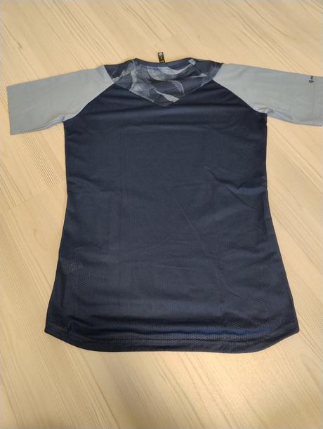 Dětský cyklo dres s krátkým rukávem scott vel. 164, scott,158