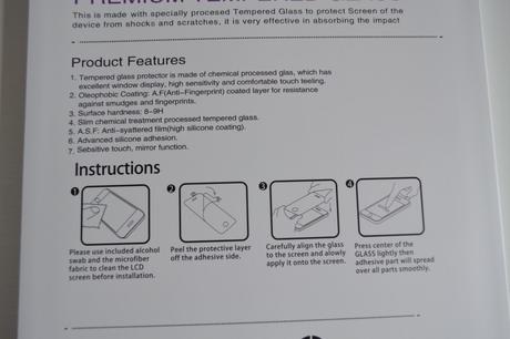 Sklo ochranné 9h pro tablet acer iconia one 10 b3, acer