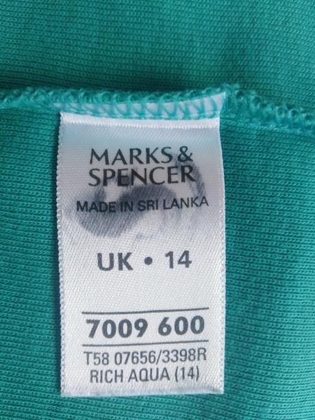 Krásná nová jarní trička m/l, c&a,l / m