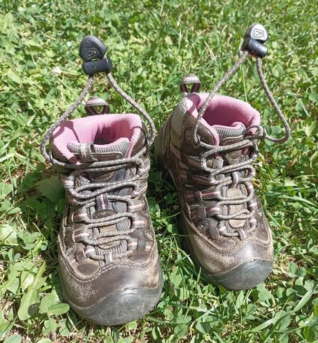 Kotníkové boty keen, keen,26