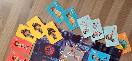 Dětská hra lunapark toy story 4 příběh hraček, 