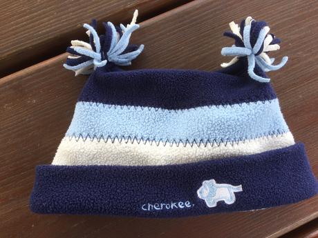 Klučičí flísová čepice 6-12měsíců, cherokee,74