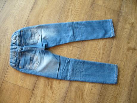 Rifličky dopodopo, vel.128, top stav, dopodopo,128