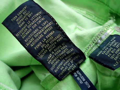 Rl dlžka 89 cm, ralph lauren,m