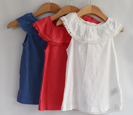 Tílko vel. 2 - 3 roky, marks & spencer,98