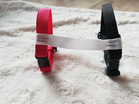 Kšíry - postroj jednobarevný, 