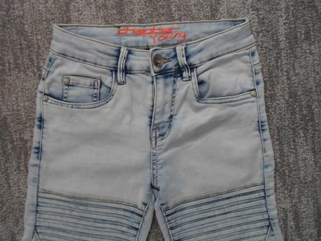 Modré kraťasy kraťásky šortky, chapter young,140