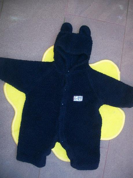 Chlupatá kombinéza, 68