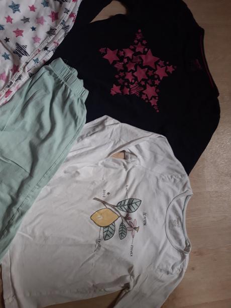 2x pyžamo i jednotlivě, pepperts,146